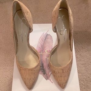 Super High Heels - Jessica Simpson